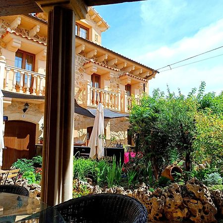 Hotel Rural El Canon Del Duraton Sepulveda Exterior photo