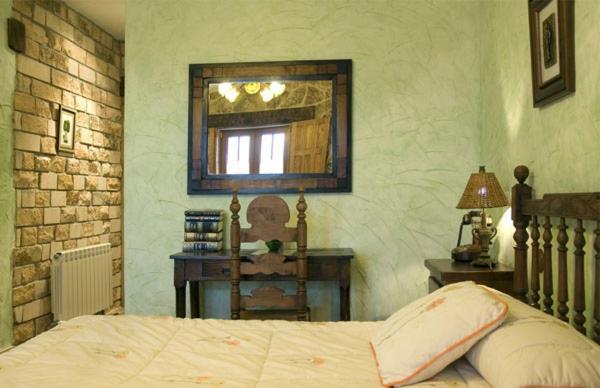 Hotel Rural El Canon Del Duraton Sepulveda Exterior photo