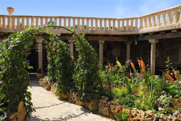 Hotel Rural El Canon Del Duraton Sepulveda Exterior photo